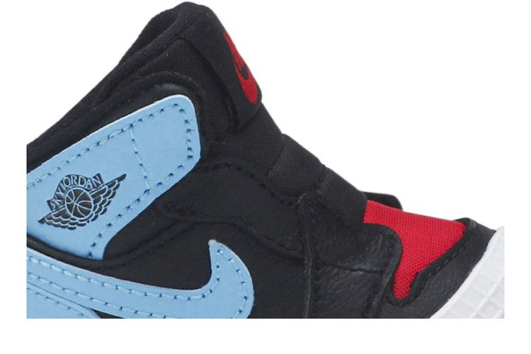 Кроссовки Air Jordan 1 Crib Bootie 'NC to Chi'