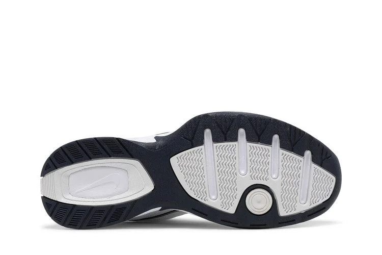 Кроссовки Nike Air Monarch IV 'White Navy'