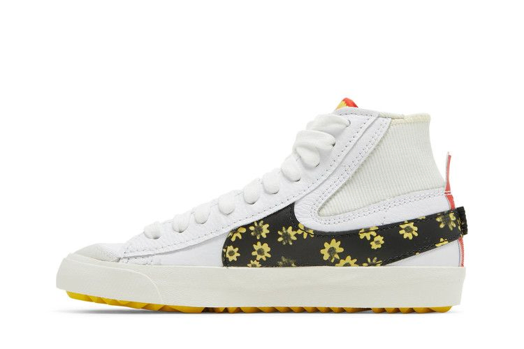 Кроссовки Nike Blazer Mid '77 Jumbo 'Sunflower'