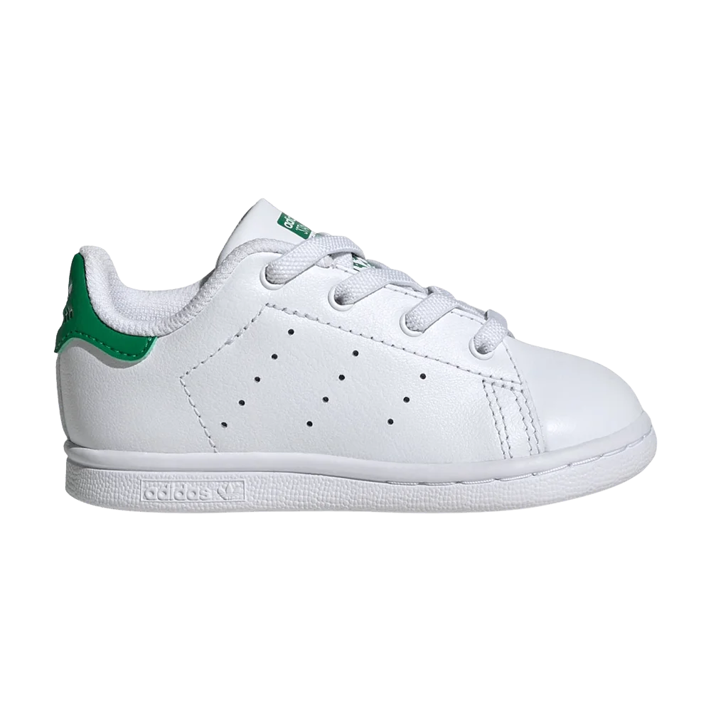 Кроссовки adidas Stan Smith EL I 'White Green' 2025