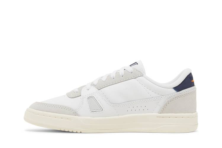Кроссовки Reebok LT Court 'White Vector Navy'