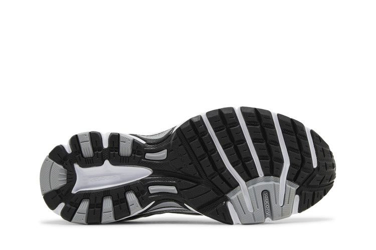 Кроссовки Saucony Wmns Grid Ride Millennium 'Black Silver'