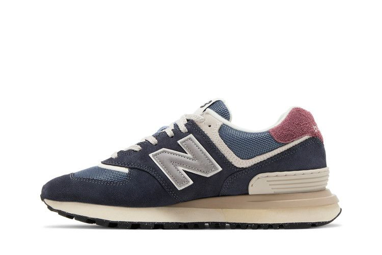 Кроссовки New Balance 574 Legacy 'Navy Grey Pink'