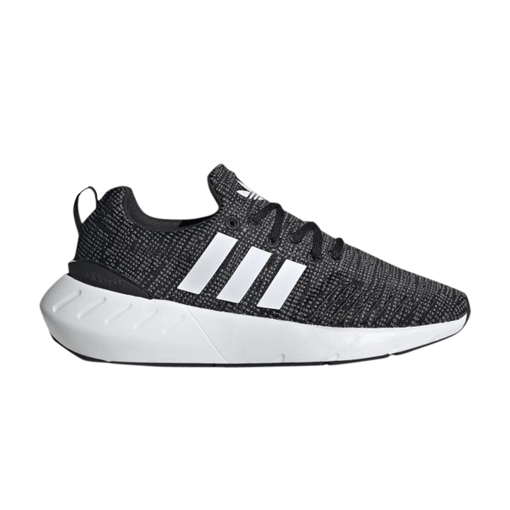 Krossovki-Adidas-Swift-Run-22-Big-Kid-Core-Black