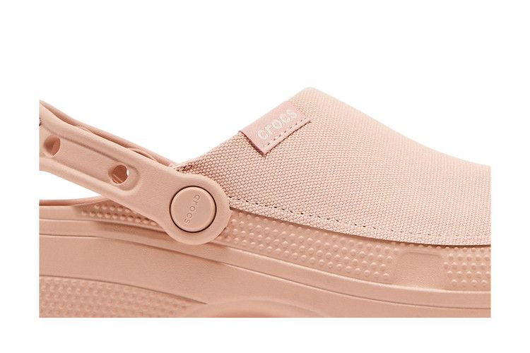 Кроссовки Crocs Classic Crafted Clog 'Pink Caramel'