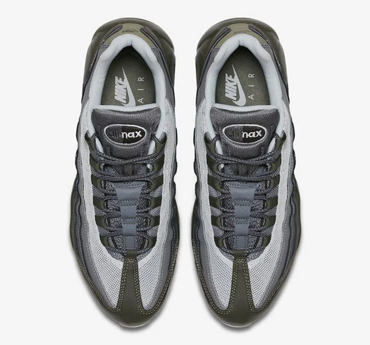 Кроссовки Nike Air Max 95 Essential 'Cargo Khaki'