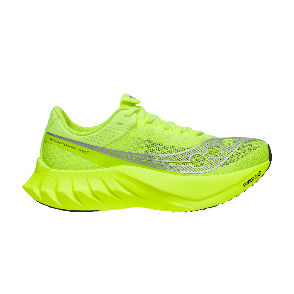 Кроссовки Saucony Wmns Endorphin Pro 4 'Citron'