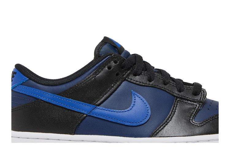 Кроссовки Nike Dunk Low GS 'Black Midnight Navy'