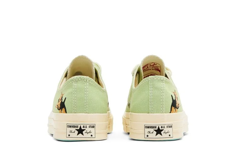 Кроссовки Golf Le Fleur x Converse Chuck 70 Low 'Darryl Pack - Margarita'