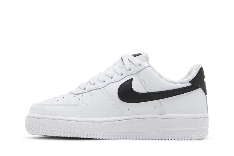 Кроссовки Nike Wmns Air Force 1 '07 'White Black'