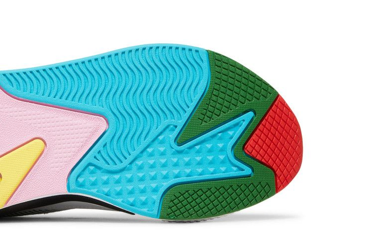 Кроссовки Puma RS-X 'International Game - White'