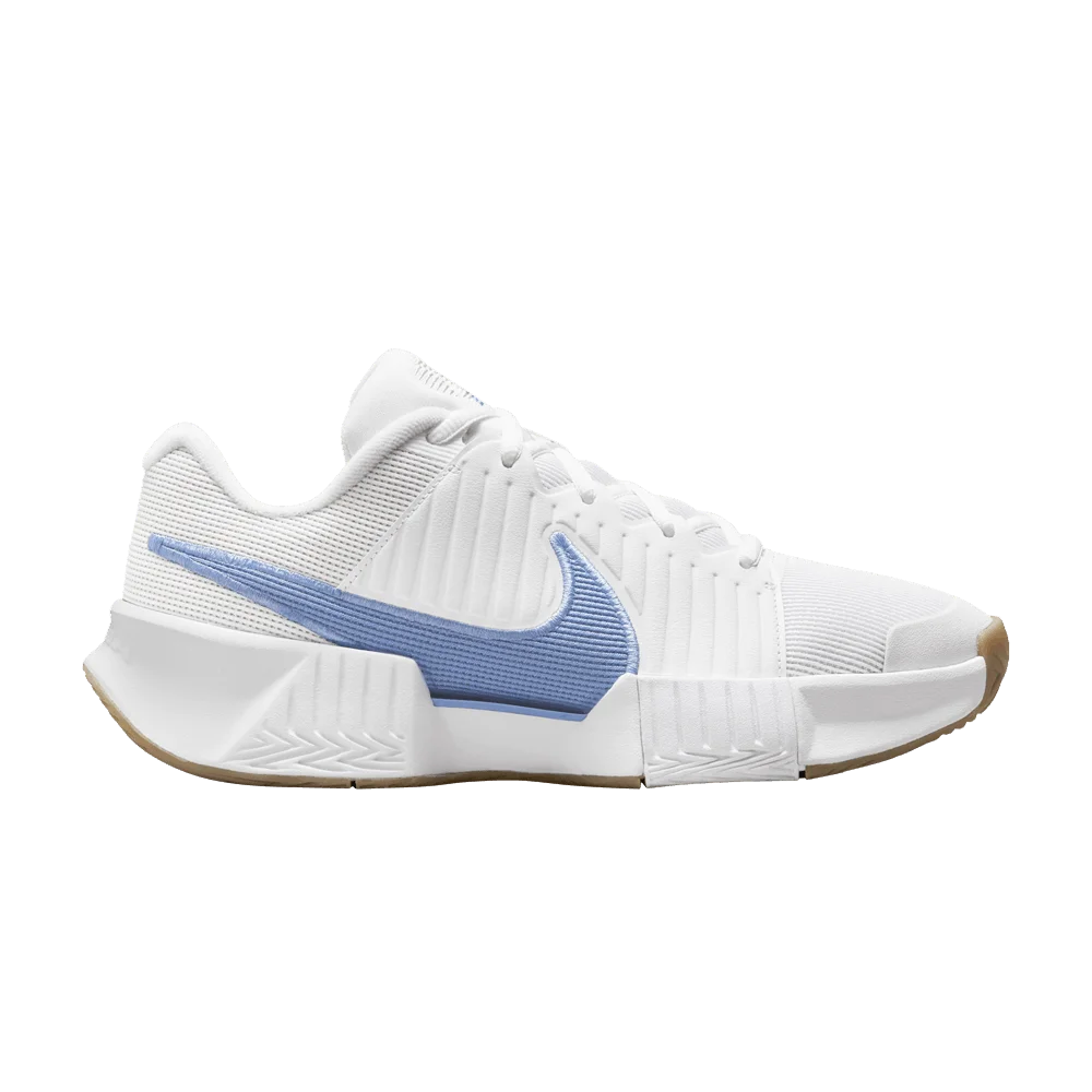 Кроссовки Air Jordan Wmns Zoom GP Challenge Pro 'White Light Blue'