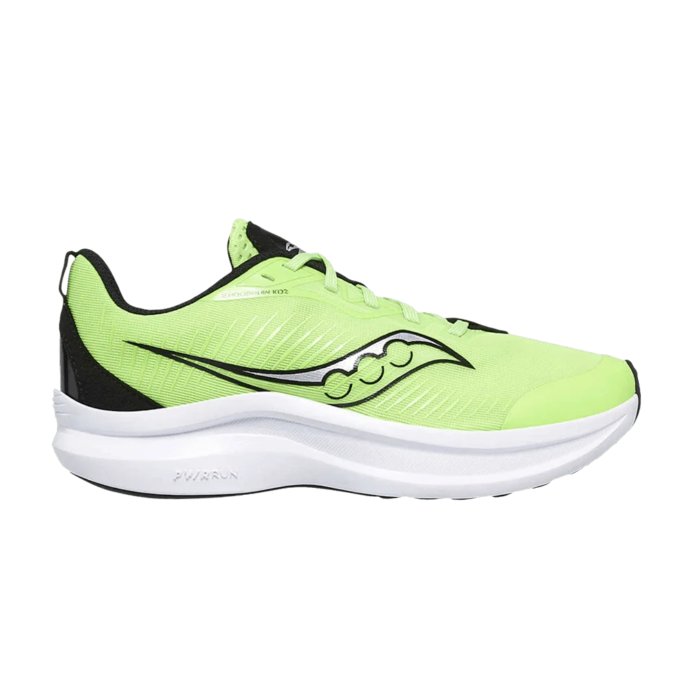 Кроссовки Saucony Endorphin KDZ Big Kid 'Green Black'