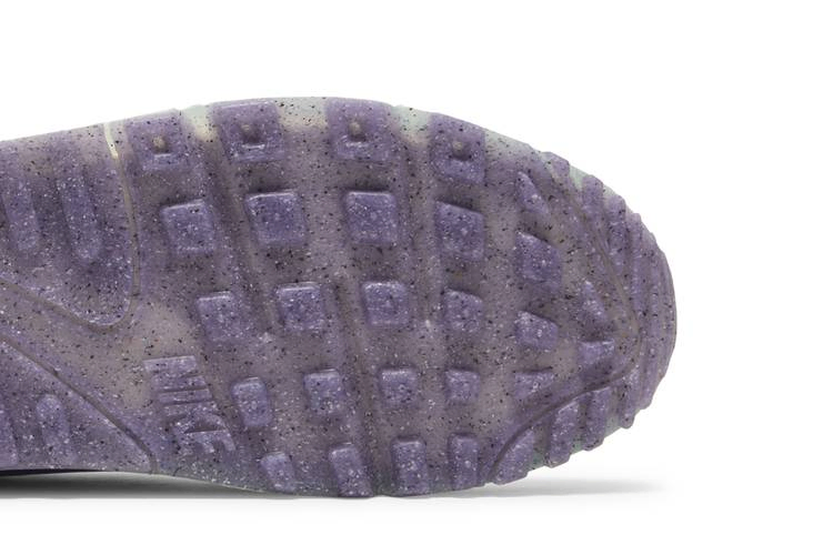 Кроссовки Nike Air Max Terrascape 90 'Phantom Action Grape'