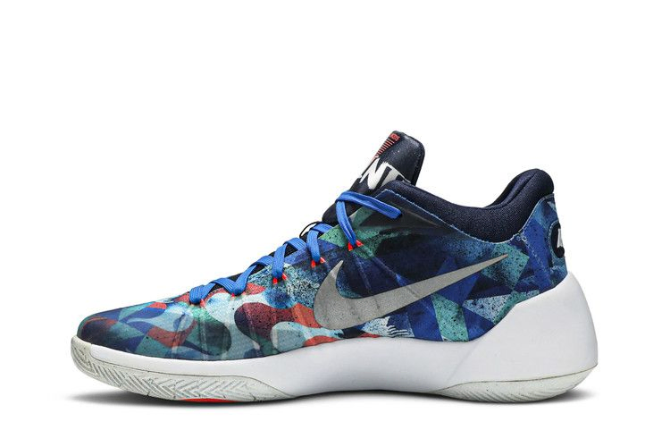 Кроссовки Nike Hyperdunk 2015 Low 'Rio'