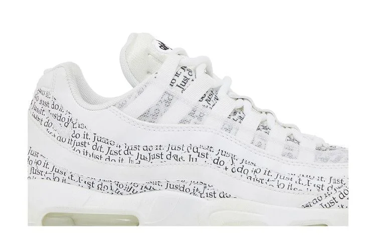 Кроссовки Nike Air Max 95 'Just Do It'