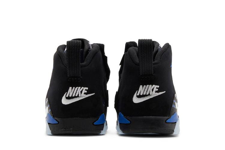 Кроссовки Air Jordan MVP TD 'Black Game Royal'