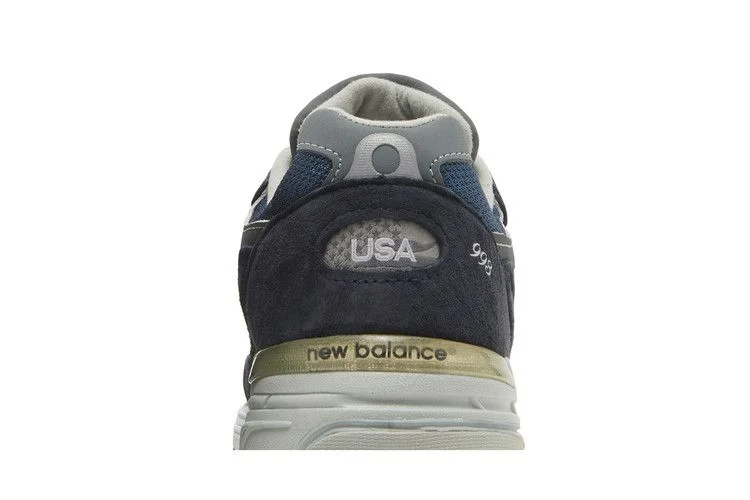 Кроссовки New Balance Wmns 993 Made in USA 'Navy'