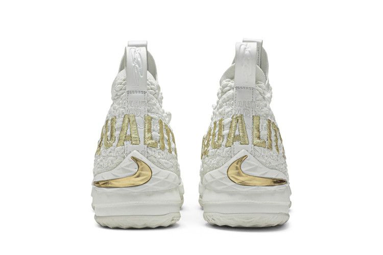 Кроссовки Nike LeBron 15 'Equality' PE
