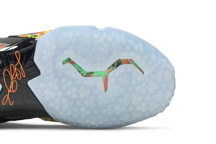 Кроссовки Nike LeBron 11 'Everglades'