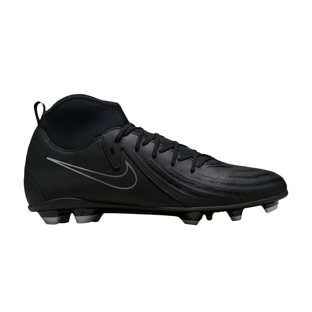 Кроссовки Nike Phantom Luna 2 Club MG High 'Shadow Pack'