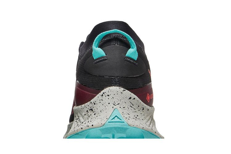 Кроссовки Nike Pegasus Trail 3 GTX 'Black Bright Crimson'