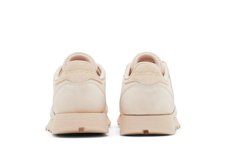 Кроссовки Reebok Wmns Classic Leather 'Soft Ecru'