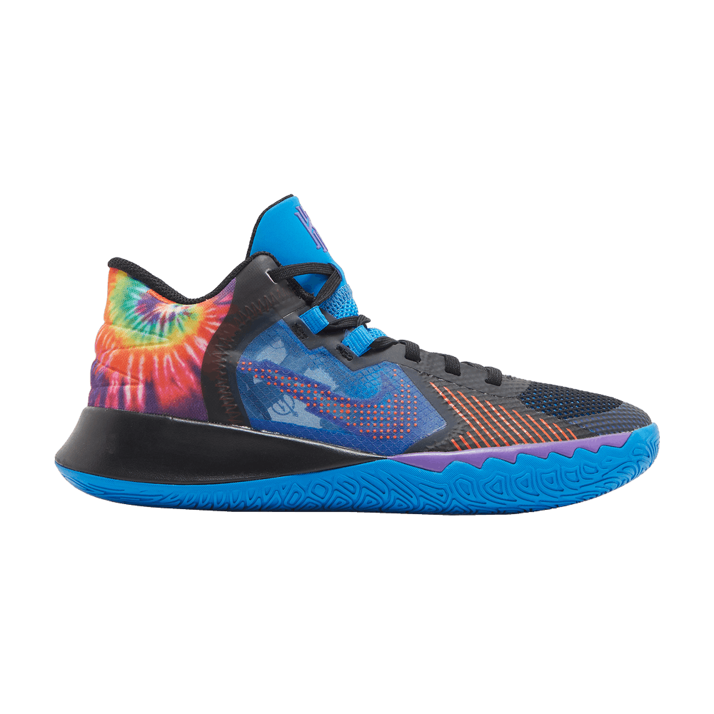 Кроссовки Nike Kyrie Flytrap 5 GS 'Photo Blue Tie-Dye'