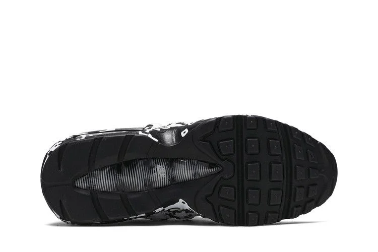 Кроссовки Cav Empt x Nike Air Max 95 'Digi Camo'
