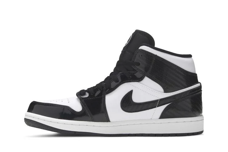 Кроссовки Air Jordan 1 Mid SE 'All Star 2021'