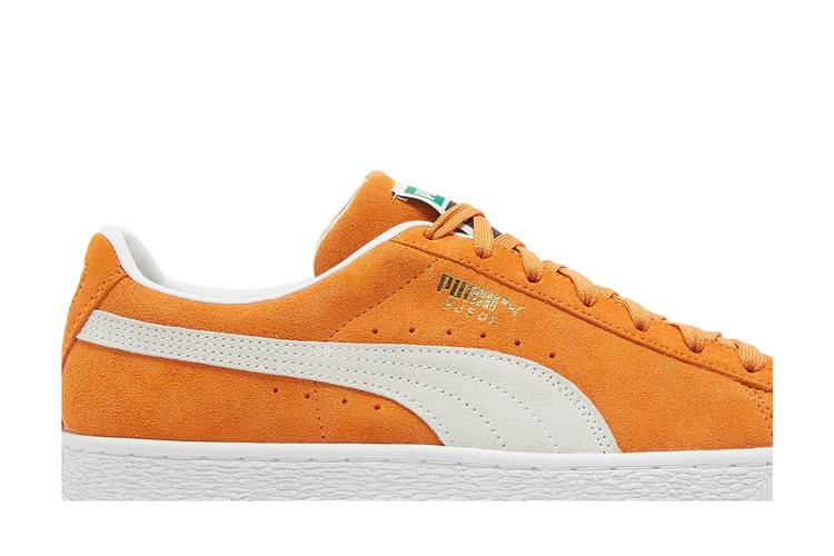 Кроссовки Puma Suede Classic 21 'Clementine'