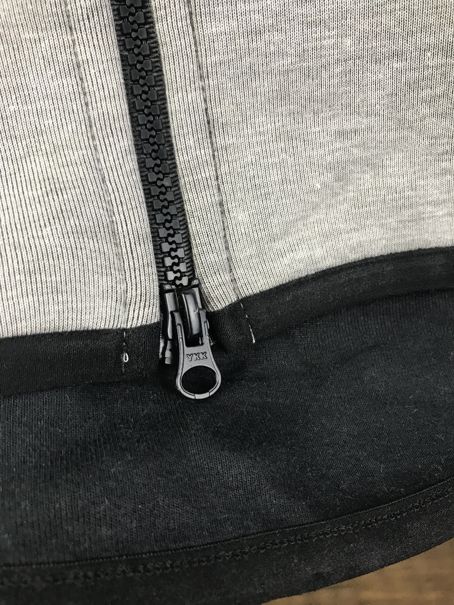 Толстовка Nike Tech Fleece Jacket Grey