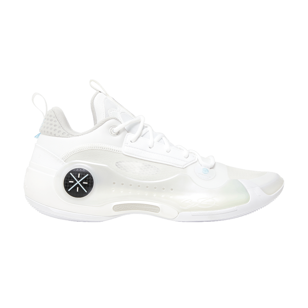 Кроссовки Li-Ning Way of Wade 10 Low 'White Hot'
