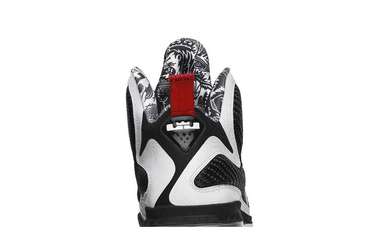Кроссовки Nike LeBron 9 'Freegums'