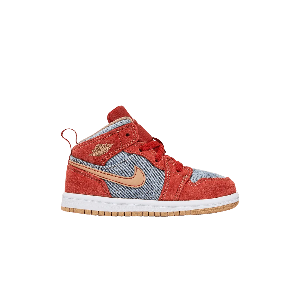 Krossovki-Air-Jordan-1-Mid-SE-TD-Denim-Red
