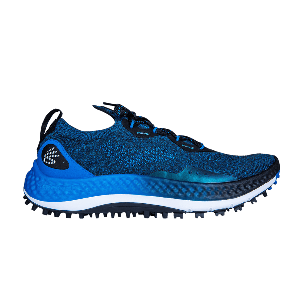 Кроссовки Under Armour Charged Curry SL 'Cruise Blue'