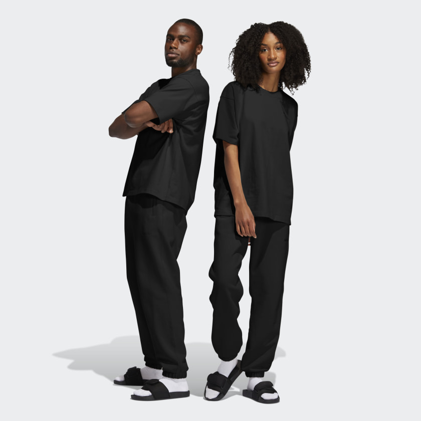 Спортивные штаны adidas Pharrell Williams Basics Sweat Pants Black