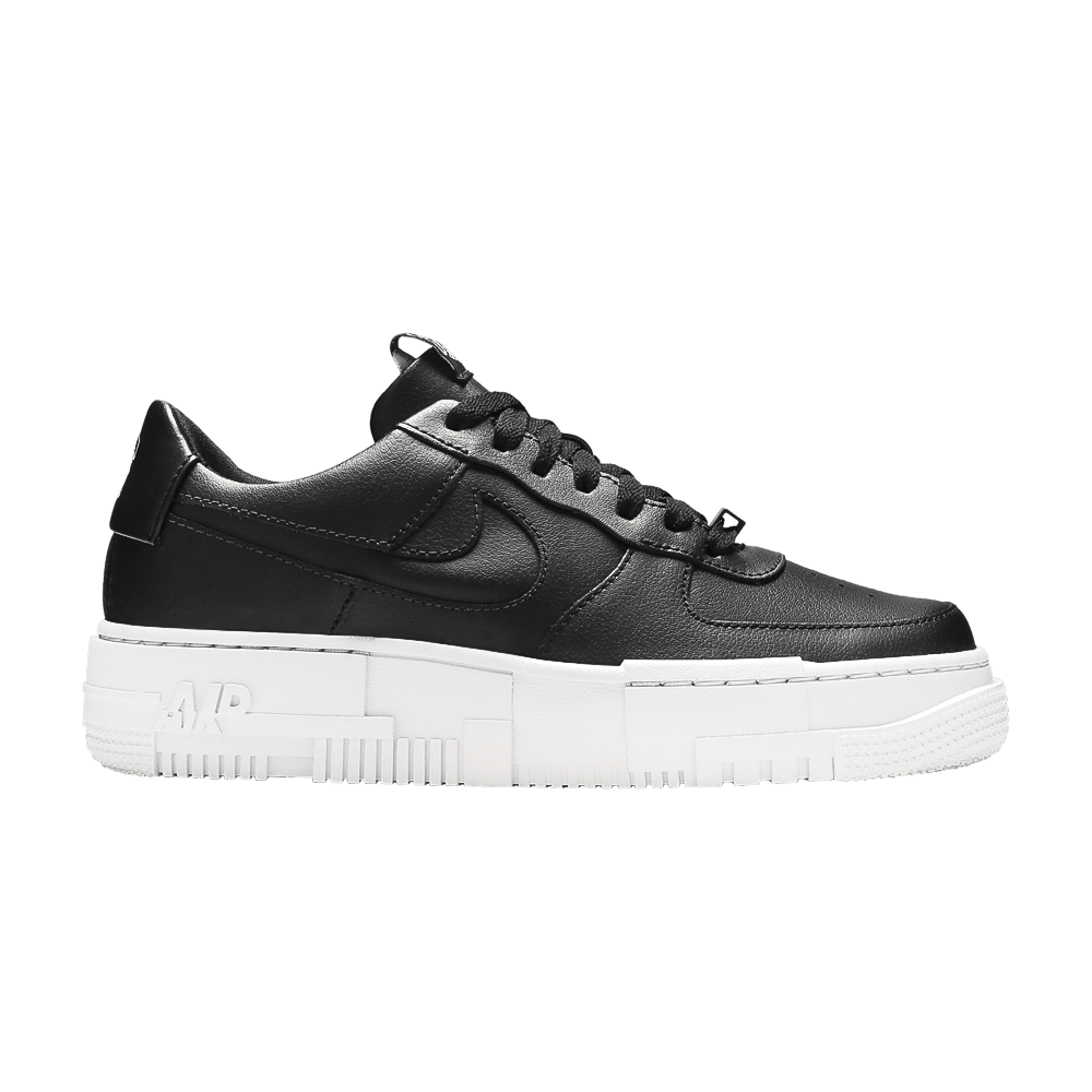 Кроссовки Nike Wmns Air Force 1 Pixel 'Black'