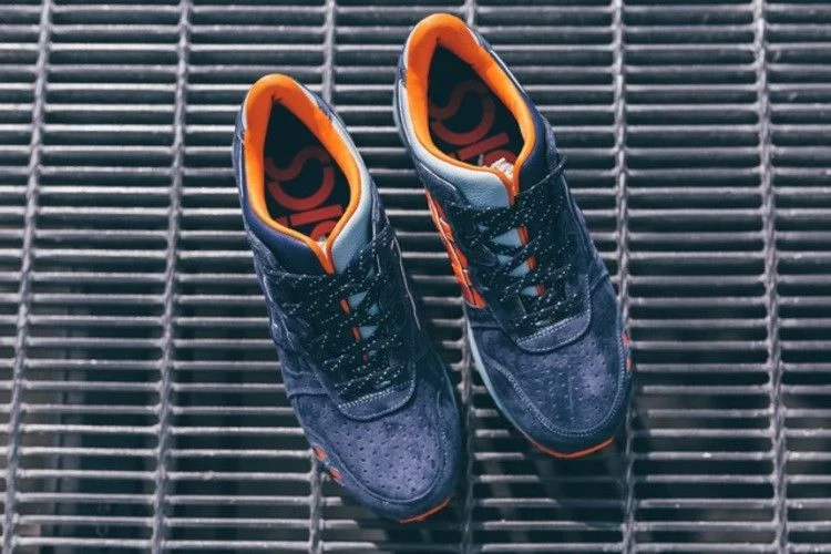 Кроссовки ASICS Gel Lyte 3 'Pensole Reflect'
