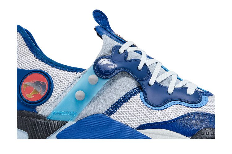 Кроссовки Thundercats x Puma RS-X T3CH 'Panthro'