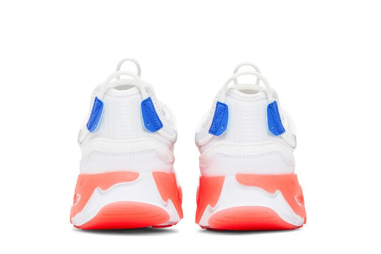 Кроссовки Nike React Live 'White Bright Crimson'