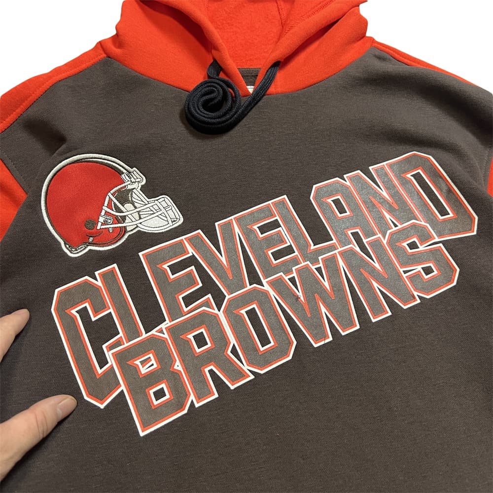 Starter-NFL-Browns-Brown-Hoodie-10