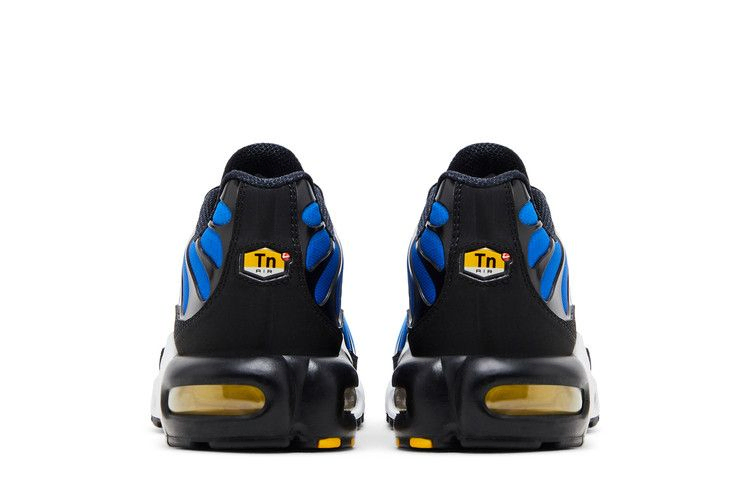 Кроссовки Nike Air Max Plus 'Hyper Blue' 2025