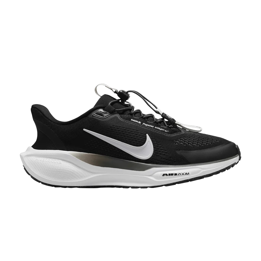Кроссовки Nike Wmns Air Zoom Pegasus 41 EasyOn 'Black Photon Dust White'