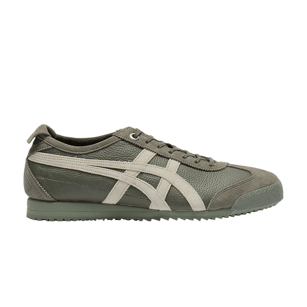 Кроссовки Onitsuka Tiger Mexico 66 SD Vintage 'Mantle Green Ivory'