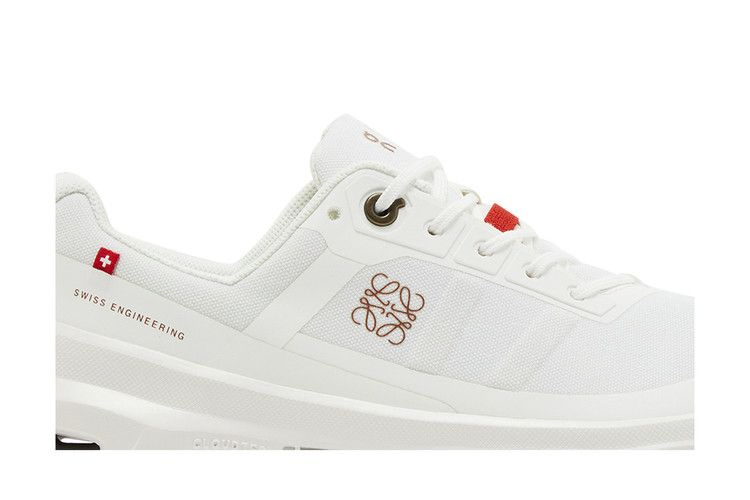 Кроссовки Loewe x ON Wmns Cloudventure 'White'