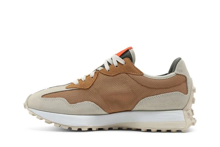 Кроссовки Todd Snyder x New Balance 327 'Farmers Market Pack - Wheat'