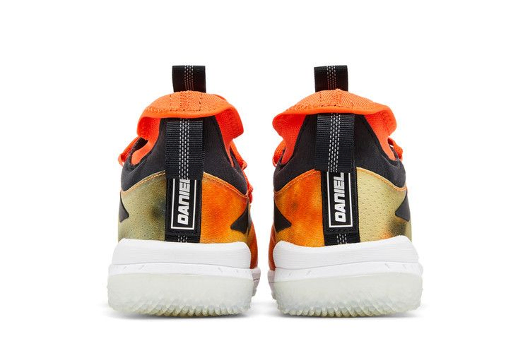Кроссовки Daniel Patrick x Fernando Tatis Jr. x adidas Adizero Afterburner NWV Turf 'Tie-Dye'