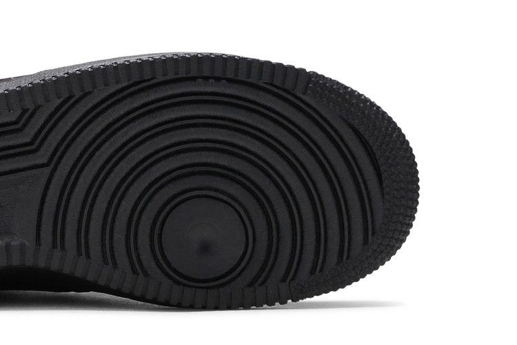 Кроссовки Nike Air Force 1 LV8 GS 'Black'