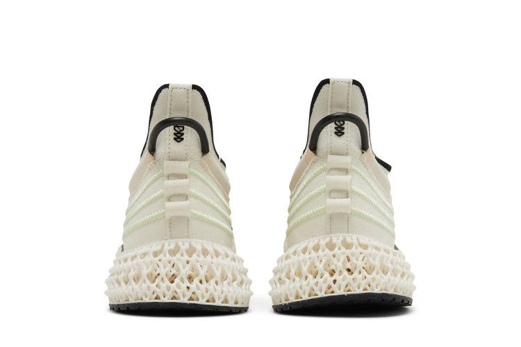 Кроссовки Parley x adidas 4DFWD 'Off White Almost Lime'
